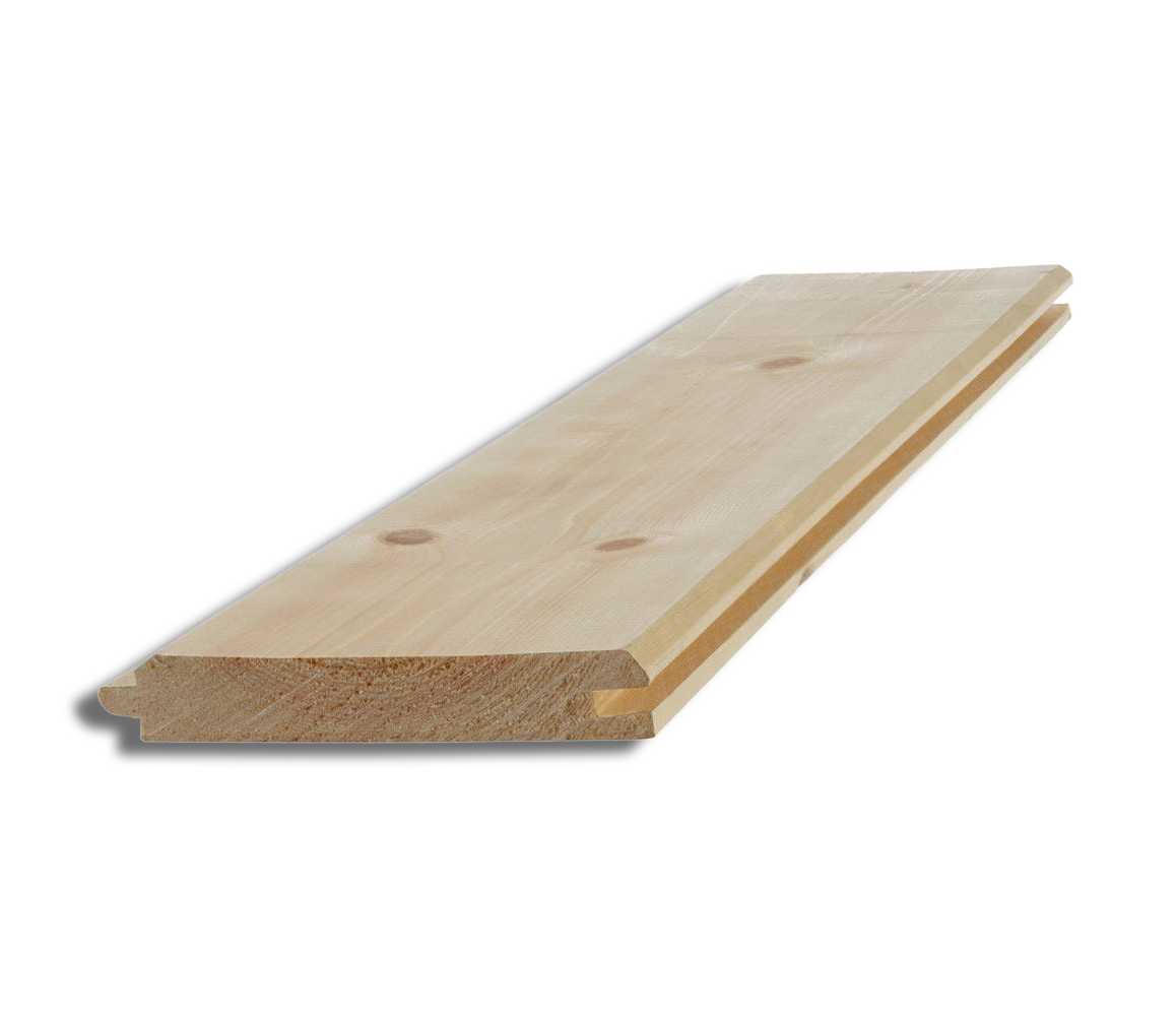 T&G Cladding
